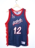 Vintage Champion Usa #12 Stockton Jersey