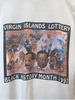 1992 VIRGIN ISLAND LOTTERY TEE