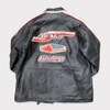 Vintage AVIREX USA Varsity Leather Jacket