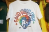 VINTAGE GOOD VIBES ONLY TEE