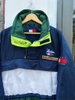 90s VINTAGE TOMMY HILFIGER SAILING GEAR HALFZIP JACKET