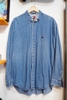 TOMMY HILFIGER DENIM SHIRT