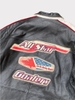 Vintage AVIREX USA Varsity Leather Jacket
