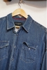 US BOARDER DENIM SHIRT