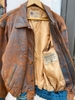 VINTAGE AVIREX LEATHER JACKET