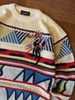 BAZZANTI WOOL SWEATER
