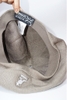 GRAY KANGOL BERET HAT