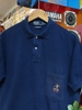 POLO RALPH LAUREN BEAR POLO SHIRT IN NAVY