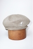 GRAY KANGOL BERET HAT