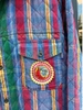 OILILY JEANS FLANNEL JACKET