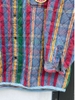 OILILY JEANS FLANNEL JACKET