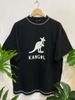KANGOL BLACK TEE