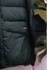 STUSSY PUFFER LONG JACKET