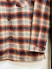 VINTAGE TEXTWOOD FLANNEL JACKET