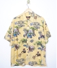 HARLEY DAVIDSON HAWAIIAN SHIRT