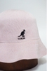 PINK PASTEL KANGOL BUCKET HAT