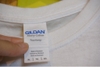 GILDAN BASIC WHITE TEE
