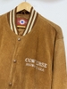 VINTAGE CONVERSE ALL STAR SUEDE BOMBER JACKET