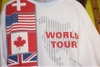 CARIBE 1988 WORLD TOUR TEE