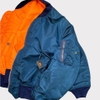 ALPHA INDUSTRIES PILOT BOMBER JACKET