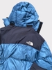 Vtg The North Face 700 Puffer Nuptse Blue