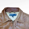 POLO BY RALPH LAUREN LEATHER JACKET