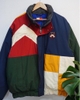 VINTAGE TOMMY HILFIGER PUFFER JACKET