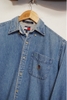 TOMMY HILFIGER DENIM SHIRT