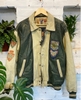 VINTAGE AVIREX SPOKANE CHIEF LEATHER JACKET