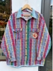 OILILY JEANS FLANNEL JACKET