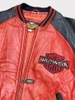 VINTAGE HARLEY DAVIDSON LEATHER MOTOCYCLES JACKET
