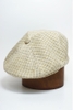 BEIGE BERET HAT