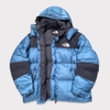 Vtg The North Face 700 Puffer Nuptse Blue