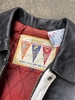 Vintage AVIREX USA Varsity Leather Jacket