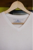 TOMMY HILFIGER BASIC WHITE TEE