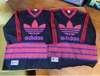 VINTAGE ADIDAS JERSEYS