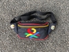VINTAGE UNTED COLORS OF BENETTON DRUMBAG