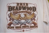 2015 DEADWOOD BLACK HILL SOUTH DAKOTA TEE