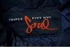 TRIPLE SOUL FIVE NYC JACKET