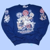 CAPTAIN SANTA SWEATSHIRT