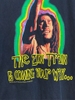 Vintage 1997 Fifty Six Hope Road Music Bob Marley Festival Tee Black