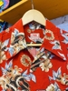 LEVIS HAWAIIAN SHIRT