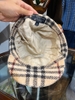 BURBERRY WOOL CAP
