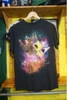 VINTAGE CAT GRAPHIC TEE