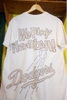 VINTAGE 1995 MLB DODGERS LA 90s TEE