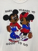 MICKEY & MINNIE GUCCI TEE