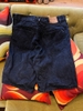LRG BLACK JEANS SHORTS