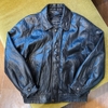 YVES SAINT LAURENT LEATHER JACKET