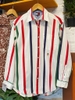 TOMMY HILFIGER STRIPED SHIRT