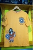 Tedman Ted Company Graceful Japanese Anego PEAK's YELLOW Geisha Maiko Oiran Dj Yellow Colorway Vintage T